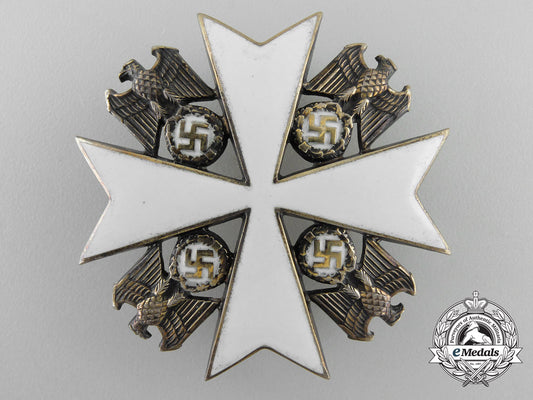 an_order_of_the_german_eagle_by_godet,_berlin;_second_class_z_127