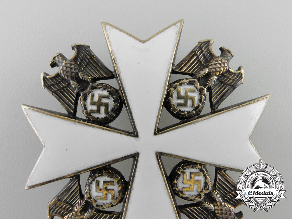 an_order_of_the_german_eagle_by_godet,_berlin;_second_class_z_129