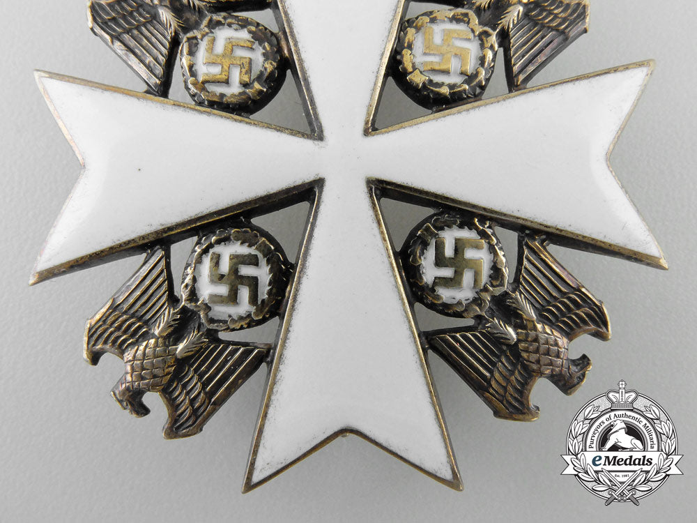 an_order_of_the_german_eagle_by_godet,_berlin;_second_class_z_130