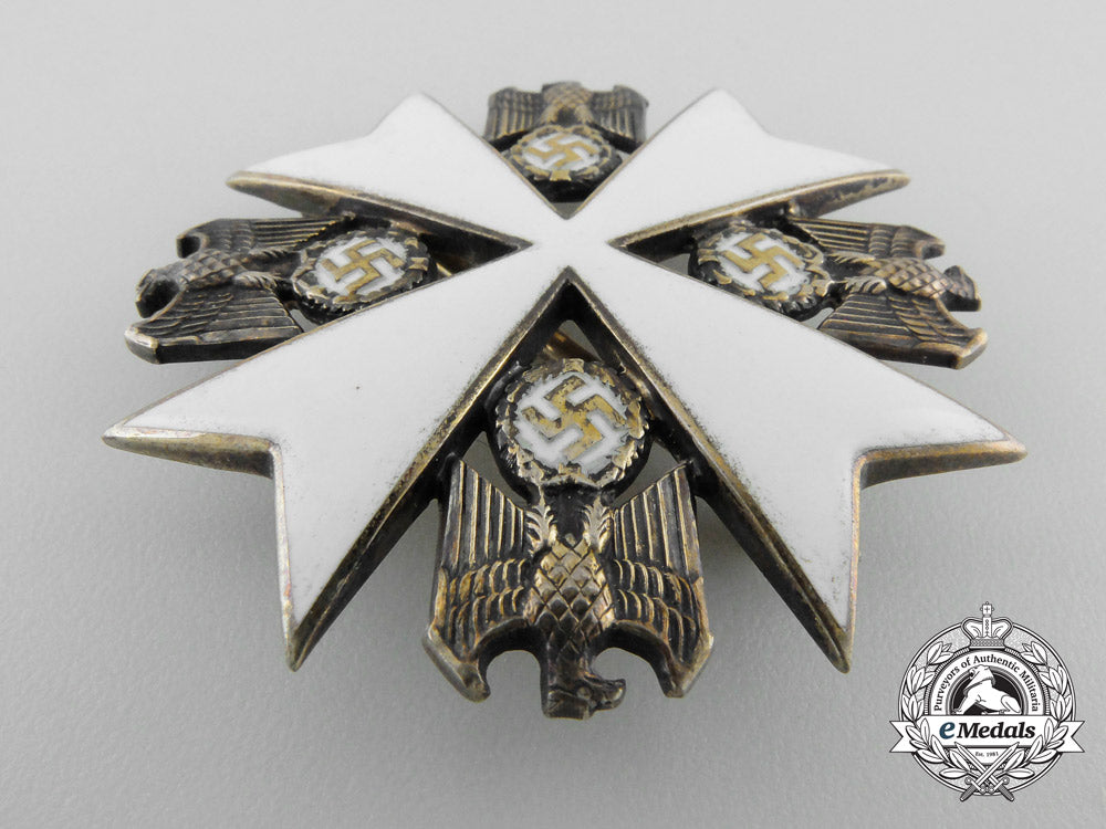 an_order_of_the_german_eagle_by_godet,_berlin;_second_class_z_132