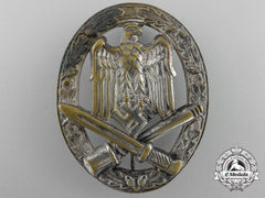 An Early General Assault Badge
