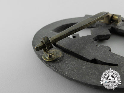 a_kriegmarine_submarine_war_badge;_unmarked_z_222