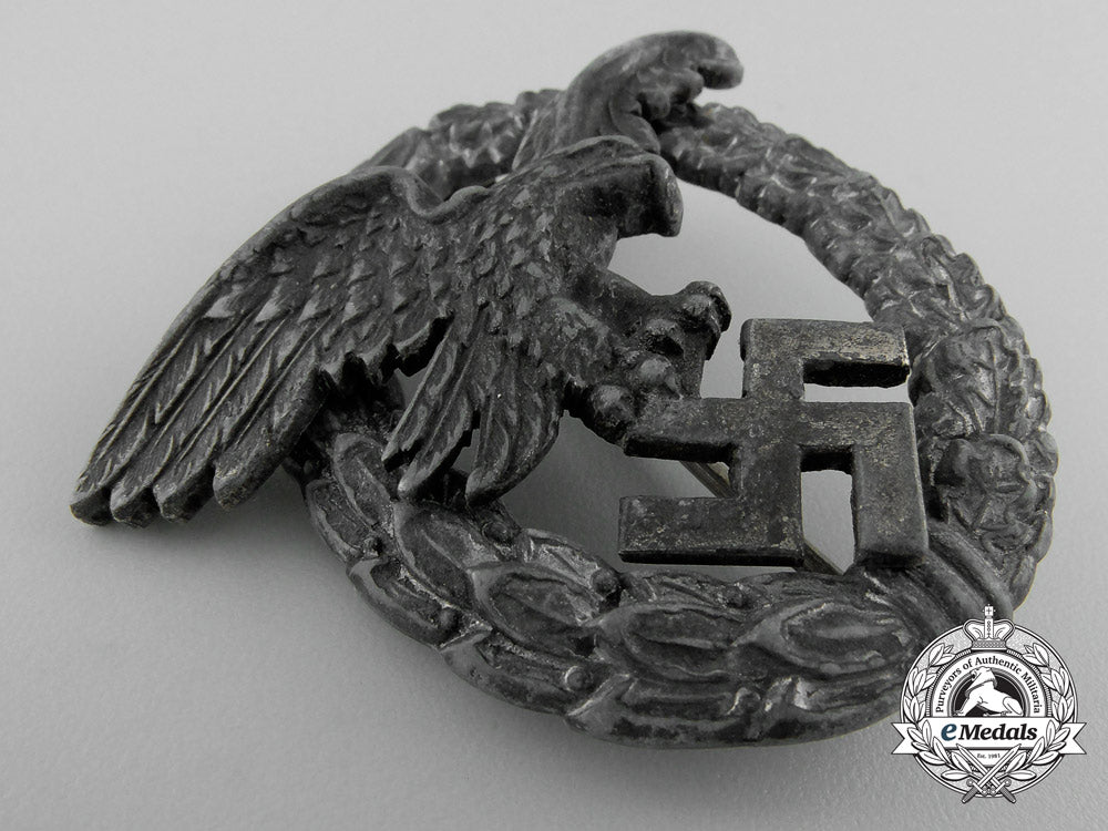 germany._a_luftwaffe_observer's_badge_by_p._meybauer,_berlin_z_231