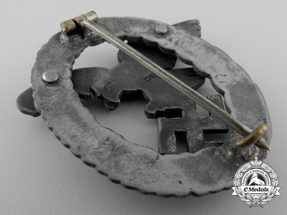 germany._a_luftwaffe_observer's_badge_by_p._meybauer,_berlin_z_232