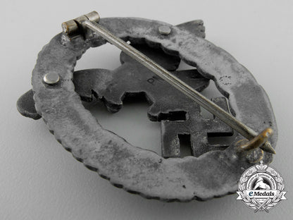 germany._a_luftwaffe_observer's_badge_by_p._meybauer,_berlin_z_232