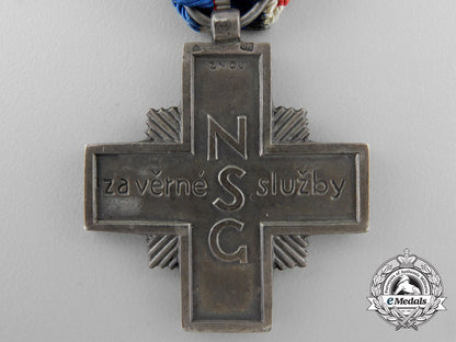 an1938_czech_loyal_service_cross_of_the_national_armed_guard;_silver_version_z_295