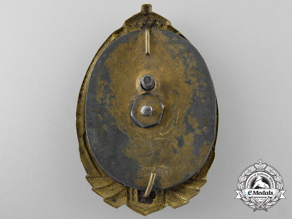 a_second_war_period_bulgarian_tank_badge_z_299