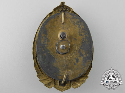 a_second_war_period_bulgarian_tank_badge_z_299