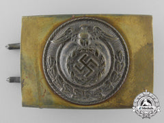 An Nsdap Youth (Nsdap Jugend) Belt Buckle