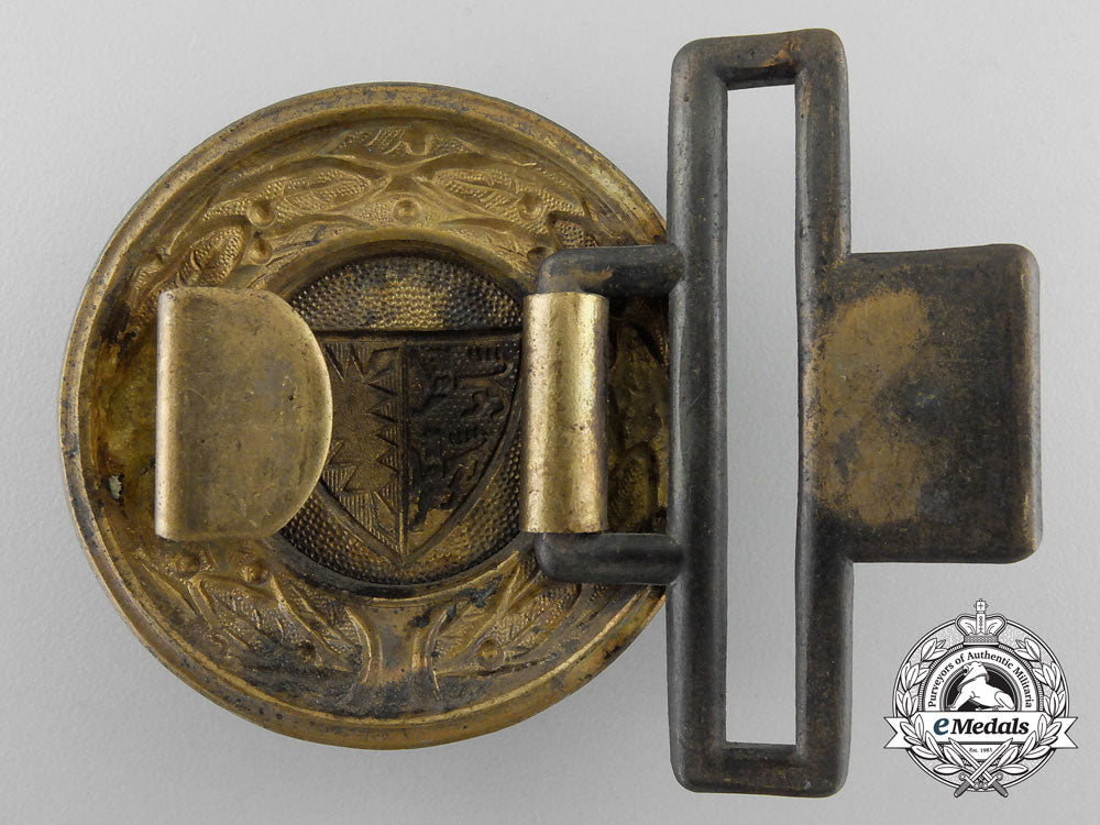 a_schleswig-_holstein_fire_defence_service_officer's_belt_buckle_z_318