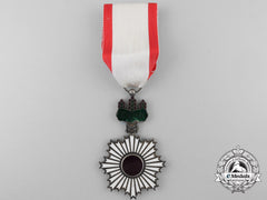 Japan, Empire. An Order Of The Rising Sun, Iv Class