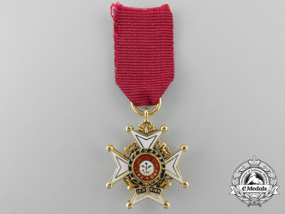 a_fine_miniature_order_of_the_bath_in_gold_z_484