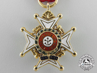 a_fine_miniature_order_of_the_bath_in_gold_z_485