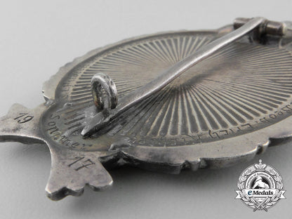 a_finely_engraved_first_war_prussian_pilot's_badge_to_erich_richten_who_was_downed_in_june1917_z_525
