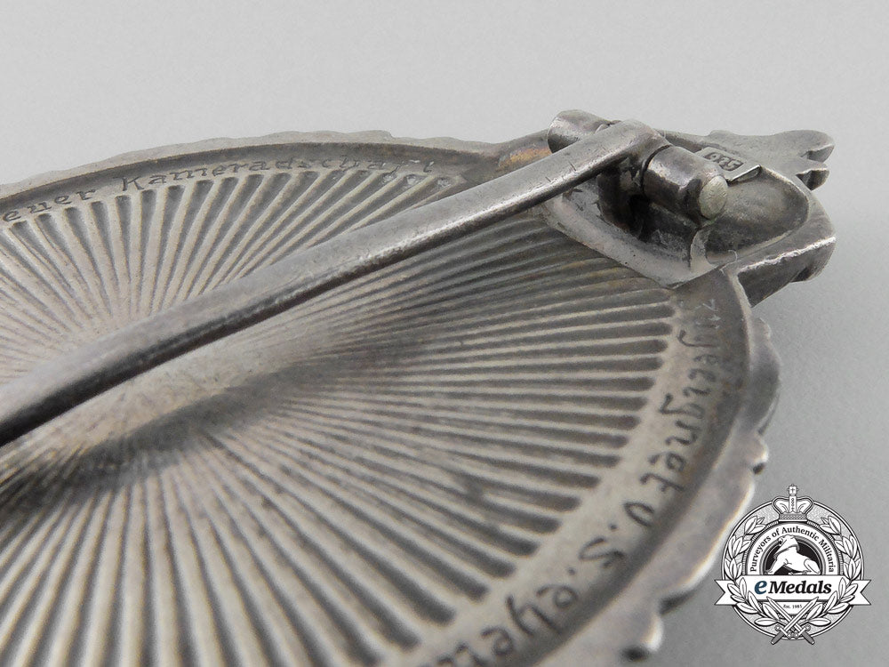 a_finely_engraved_first_war_prussian_pilot's_badge_to_erich_richten_who_was_downed_in_june1917_z_526