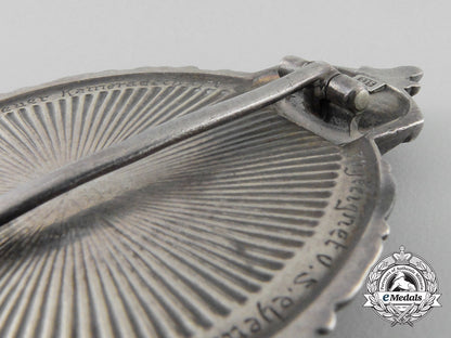 a_finely_engraved_first_war_prussian_pilot's_badge_to_erich_richten_who_was_downed_in_june1917_z_526