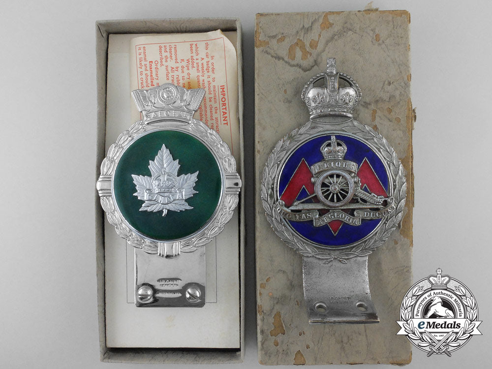 two_regimental_hood_ornaments_z_585