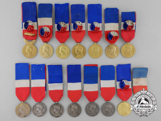 fifteen_french_general_honour_medals_z_620
