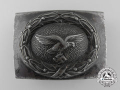 A Luftwaffe Enlisted Belt Buckle