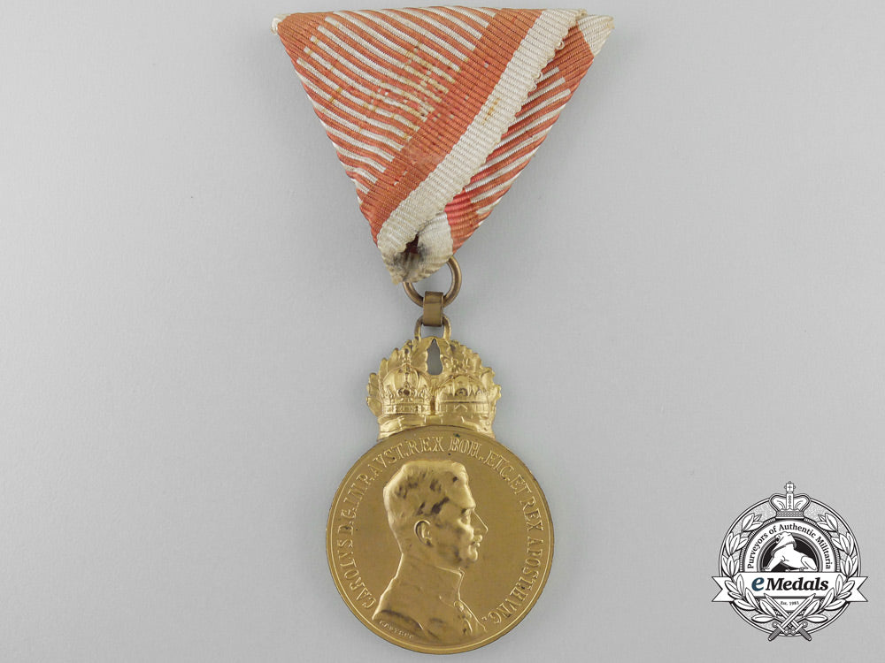 an_austrian_military_merit_medal_with_case_z_694