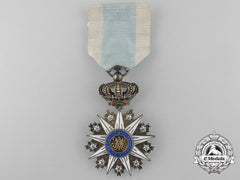 A Portuguese Order Of Villa Vicosa; Breast Badge