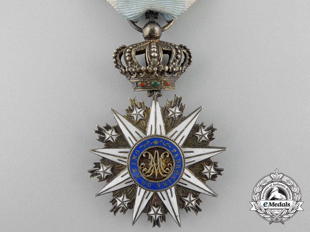 a_portuguese_order_of_villa_vicosa;_breast_badge_z_727