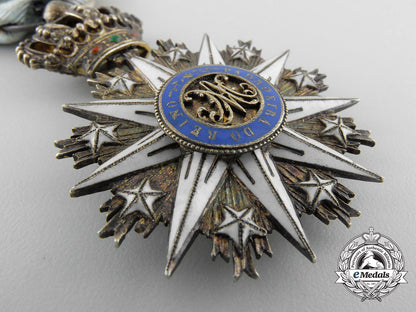 a_portuguese_order_of_villa_vicosa;_breast_badge_z_729