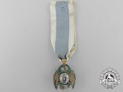 A Rare Miniature Society Of The Cincinnati Eagle Medal