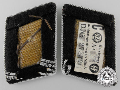 a_mint_set_of_waffen-_ss_obersturmführer’s_collar_tabs_z_786_1