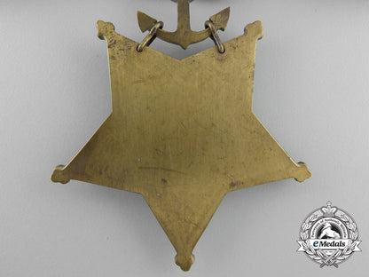 an_american_navy_issue_medal_of_honor;_unnamed_specimen_z_851