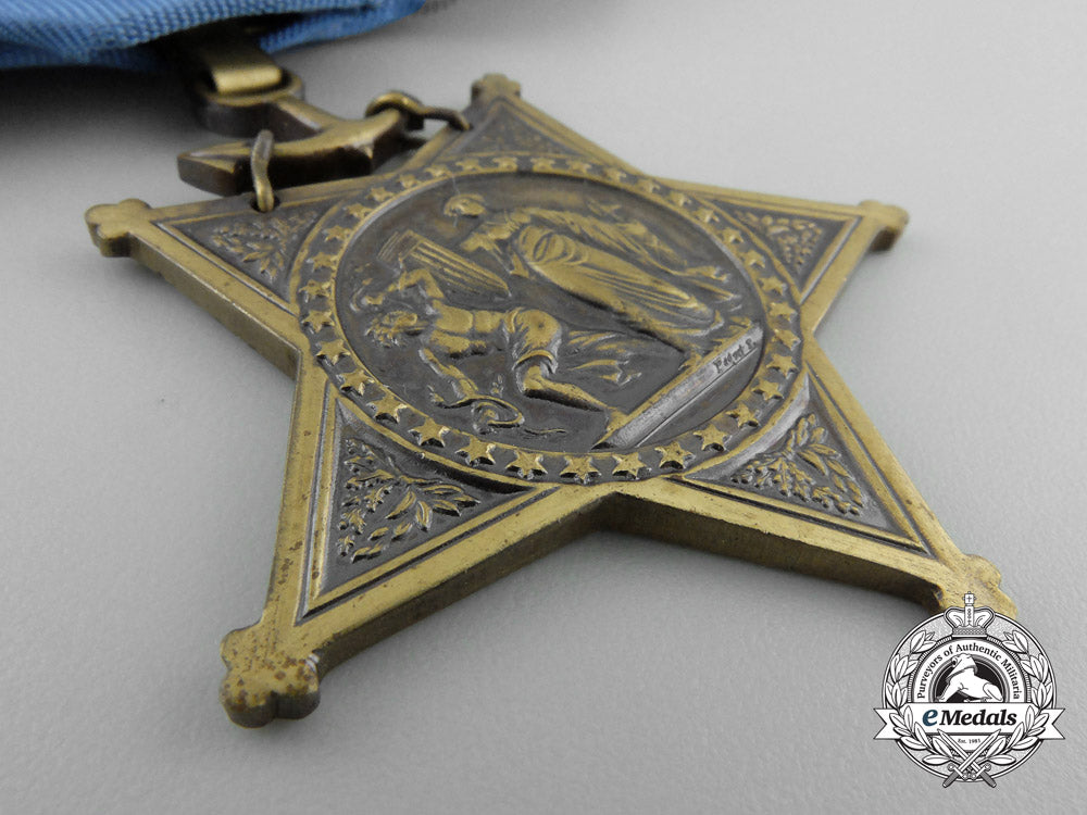 an_american_navy_issue_medal_of_honor;_unnamed_specimen_z_852