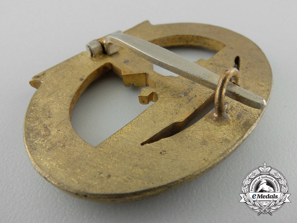 a_kriegsmarine_submarine_badge_by_c.e._juncker_z_883