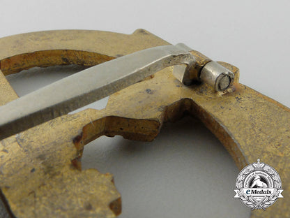 a_kriegsmarine_submarine_badge_by_c.e._juncker_z_885