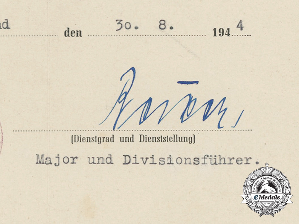 a_group_of_awards&_documents_to_hauptmann_karl_danielsen,11._fallschirmjäger_regt.5_z_935