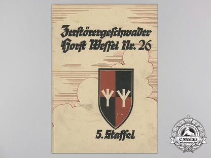 a_group_of_awards&_documents_to_hauptmann_karl_danielsen,11._fallschirmjäger_regt.5_z_938
