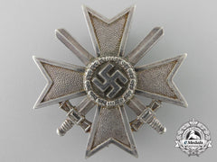 A War Merit Cross First Class 1939 By B.h. Mayer