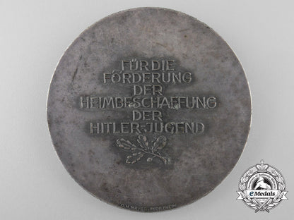 an_hj_service_achievement_award_table_medal_z_967