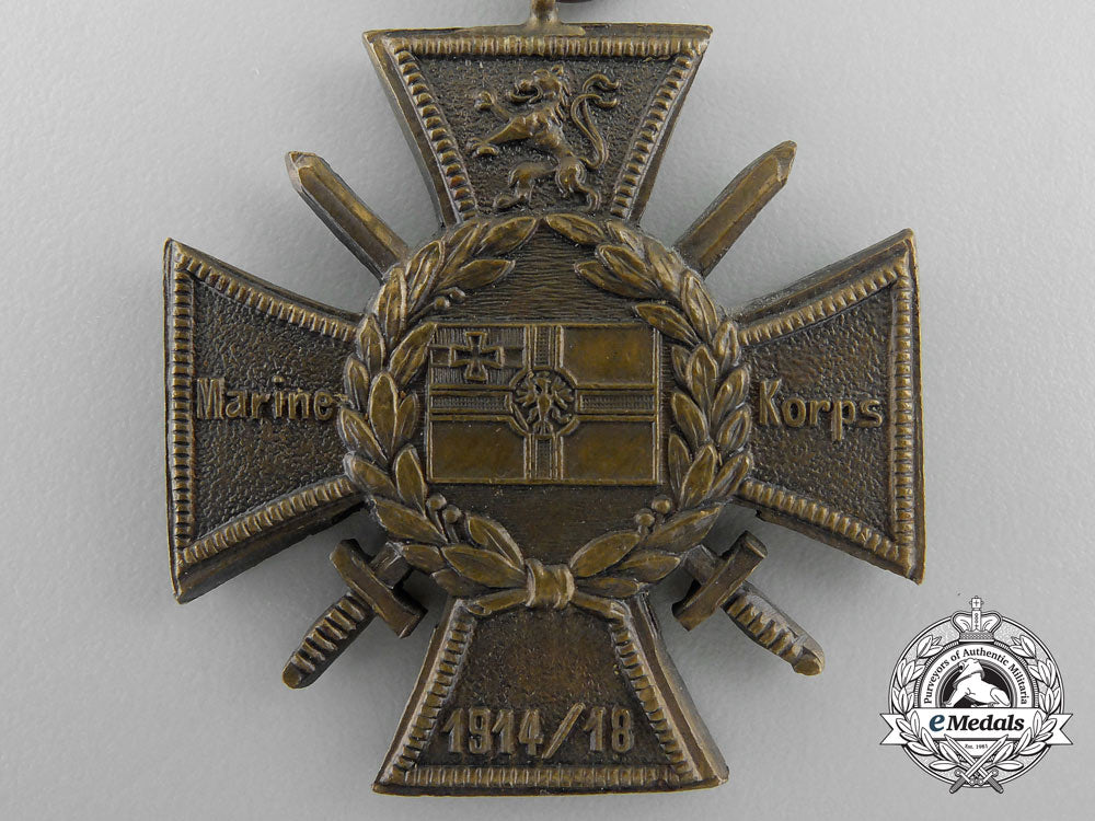 a_first_war1914/18_marine_korps_cross_z_970