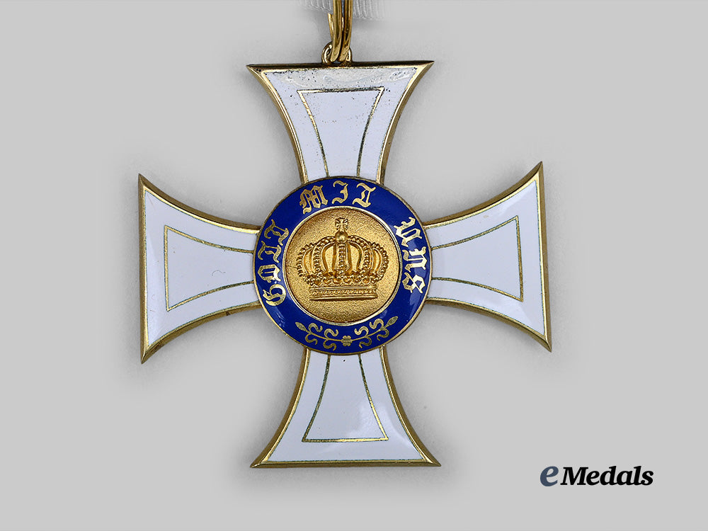prussia,_kingdom._a_rare_order_of_the_crown,_i_i_class_cross_in_gold,_by_zehn_e_medals__g62715_3