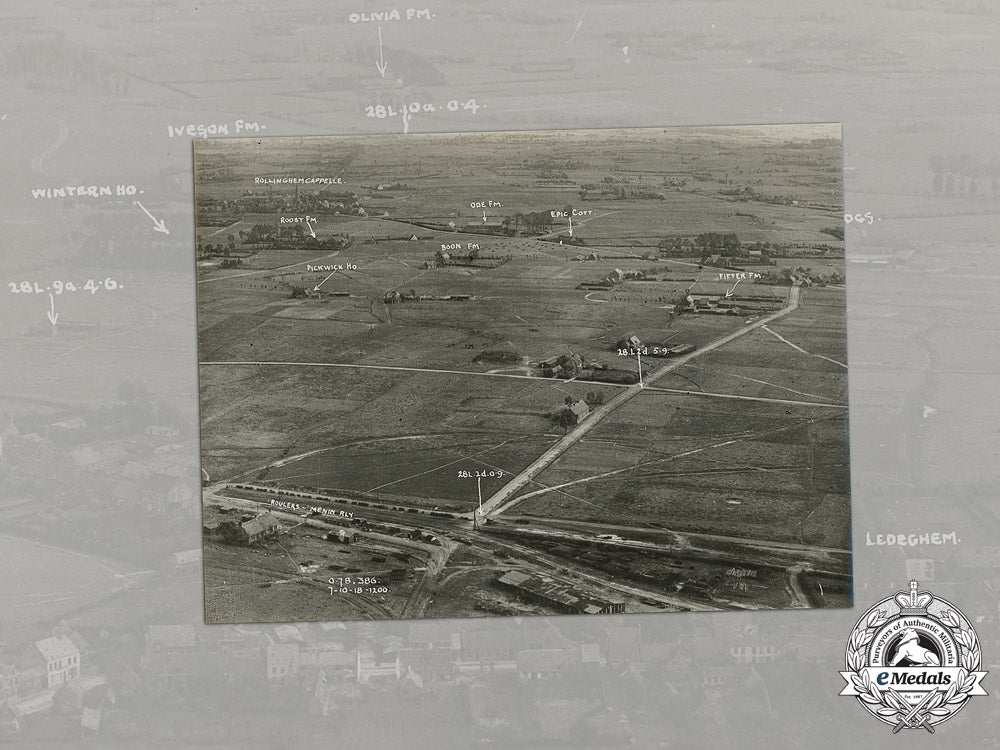 three_first_war_raf_reconnaissance_photographs_taken_on_october7,1918_zz_1703_1_2