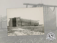 A Lot Of Five First War German Aerodrome Photographs